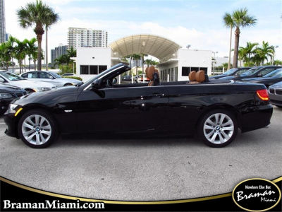 2012 BMW 328 i
