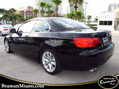 2012 BMW 328 i