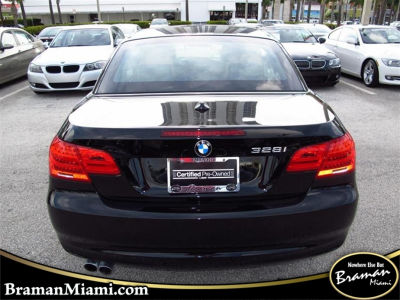 2012 BMW 328 i
