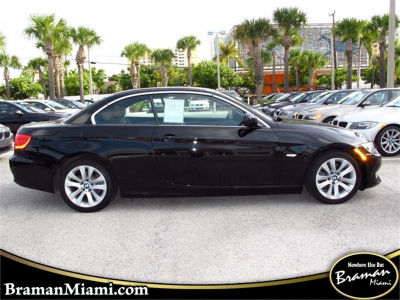 2012 BMW 328 i