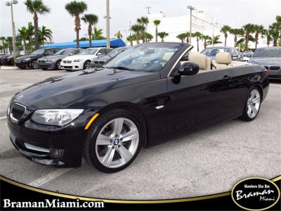 2011 BMW 328 i