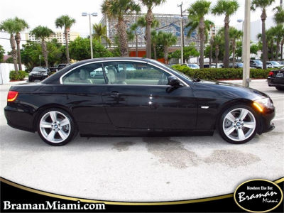 2011 BMW 328 i