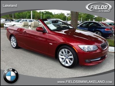 2012 BMW 328  i