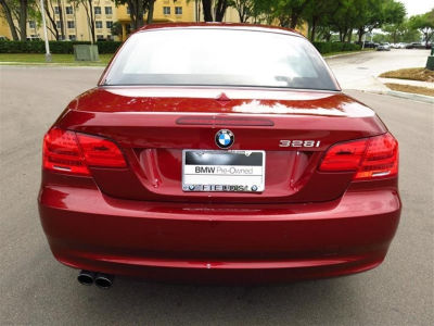 2012 BMW 328  i