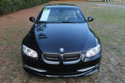 2012 BMW 328  i