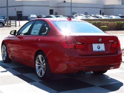 2013 BMW 328 i