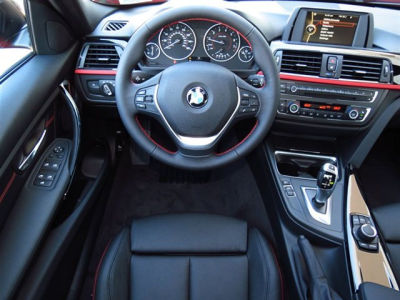 2013 BMW 328 i