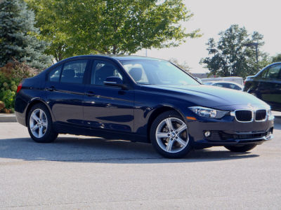 2013 BMW 328  i xDrive