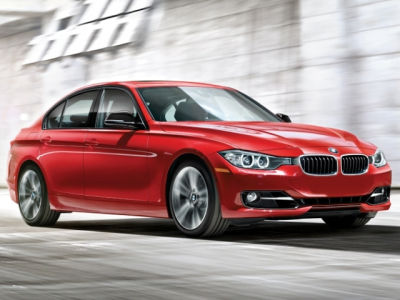 2013 BMW 328  i xDrive