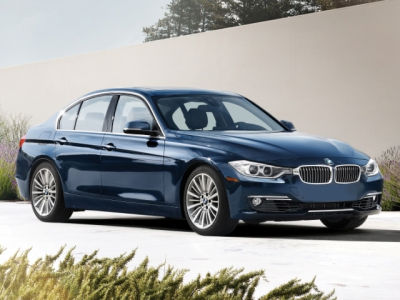 2013 BMW 328 i xDrive