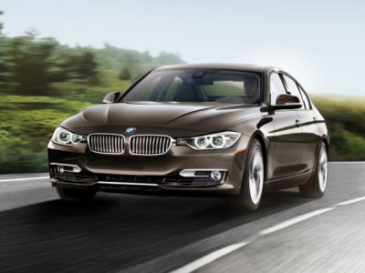 2013 BMW 328 i xDrive
