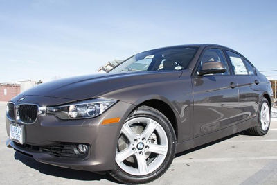 2013 BMW 328  i xDrive