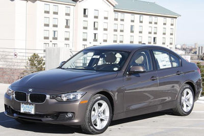 2013 BMW 328  i xDrive