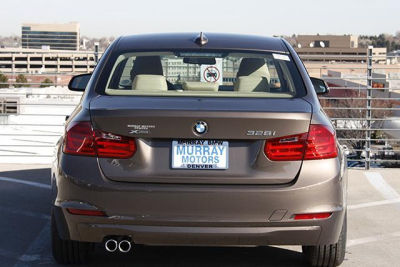 2013 BMW 328  i xDrive