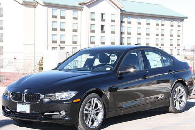 2013 BMW 328 i xDrive