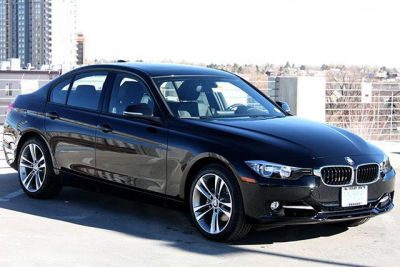 2013 BMW 328 i xDrive