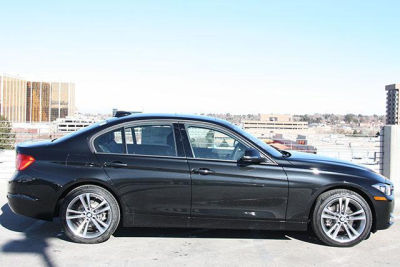 2013 BMW 328 i xDrive