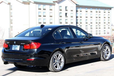 2013 BMW 328 i xDrive