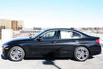 2013 BMW 328 i xDrive