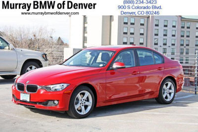 2013 BMW 328 i xDrive