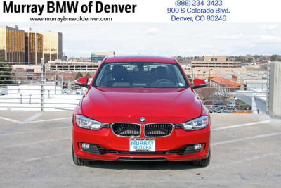 2013 BMW 328 i xDrive