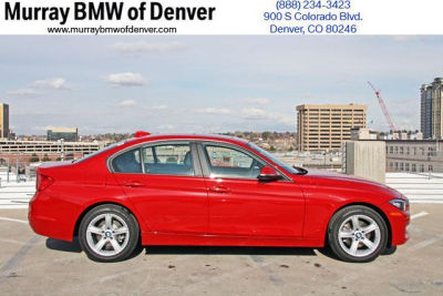 2013 BMW 328 i xDrive