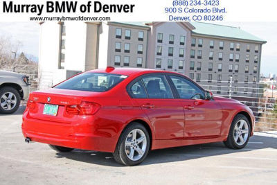 2013 BMW 328 i xDrive
