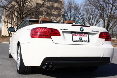 2012 BMW 328  i