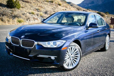 2012 BMW 328  i