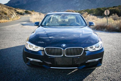 2012 BMW 328 i