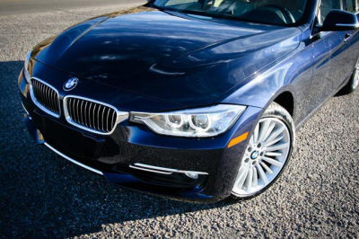 2012 BMW 328 i