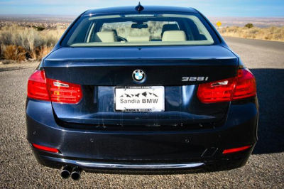 2012 BMW 328 i