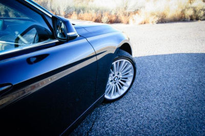 2012 BMW 328 i