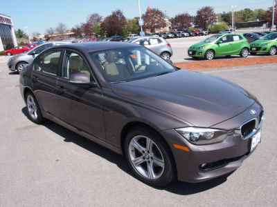 2013 BMW 328 i xDrive