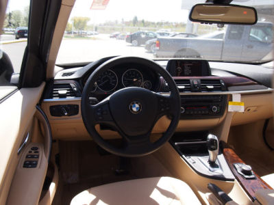 2013 BMW 328 i xDrive