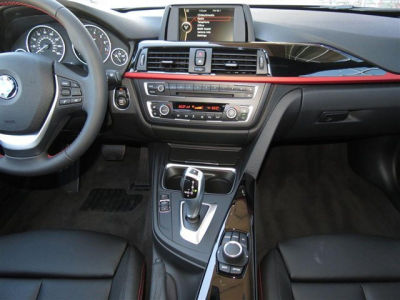 2013 BMW 328 i
