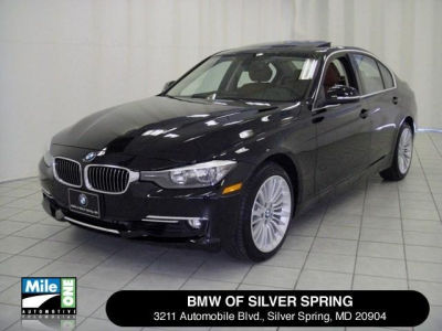 2013 BMW 328  i xDrive