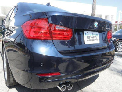 2012 BMW 328 i