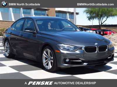 2012 BMW 328  i