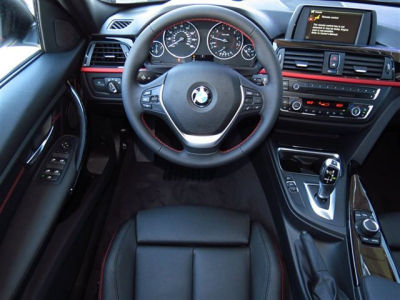 2012 BMW 328  i
