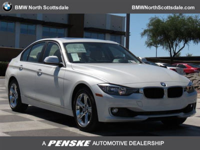 2012 BMW 328  i