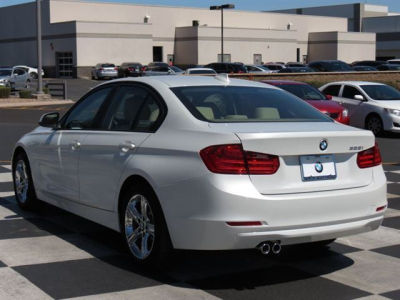 2012 BMW 328 i
