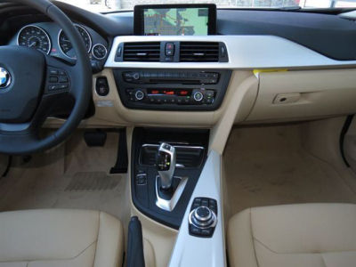 2012 BMW 328 i