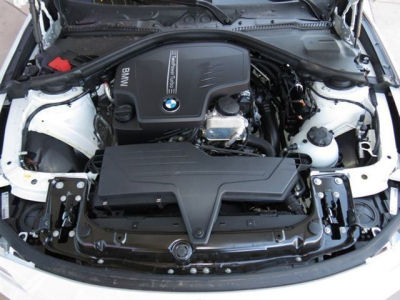 2012 BMW 328 i