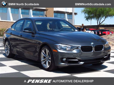 2012 BMW 328  i