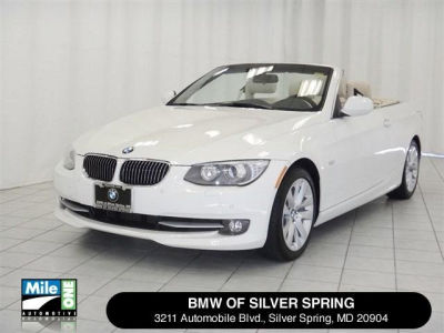 2012 BMW 328  i