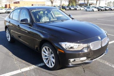 2013 BMW 328 i