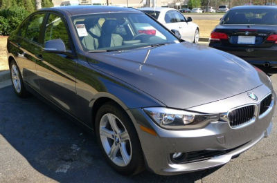 2013 BMW 328 i