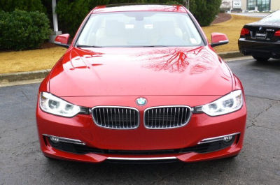 2012 BMW 328  i