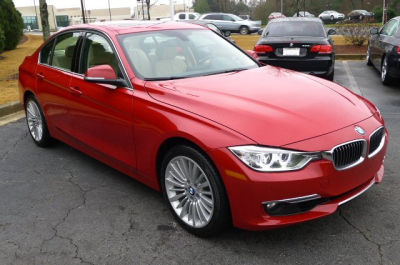 2012 BMW 328  i